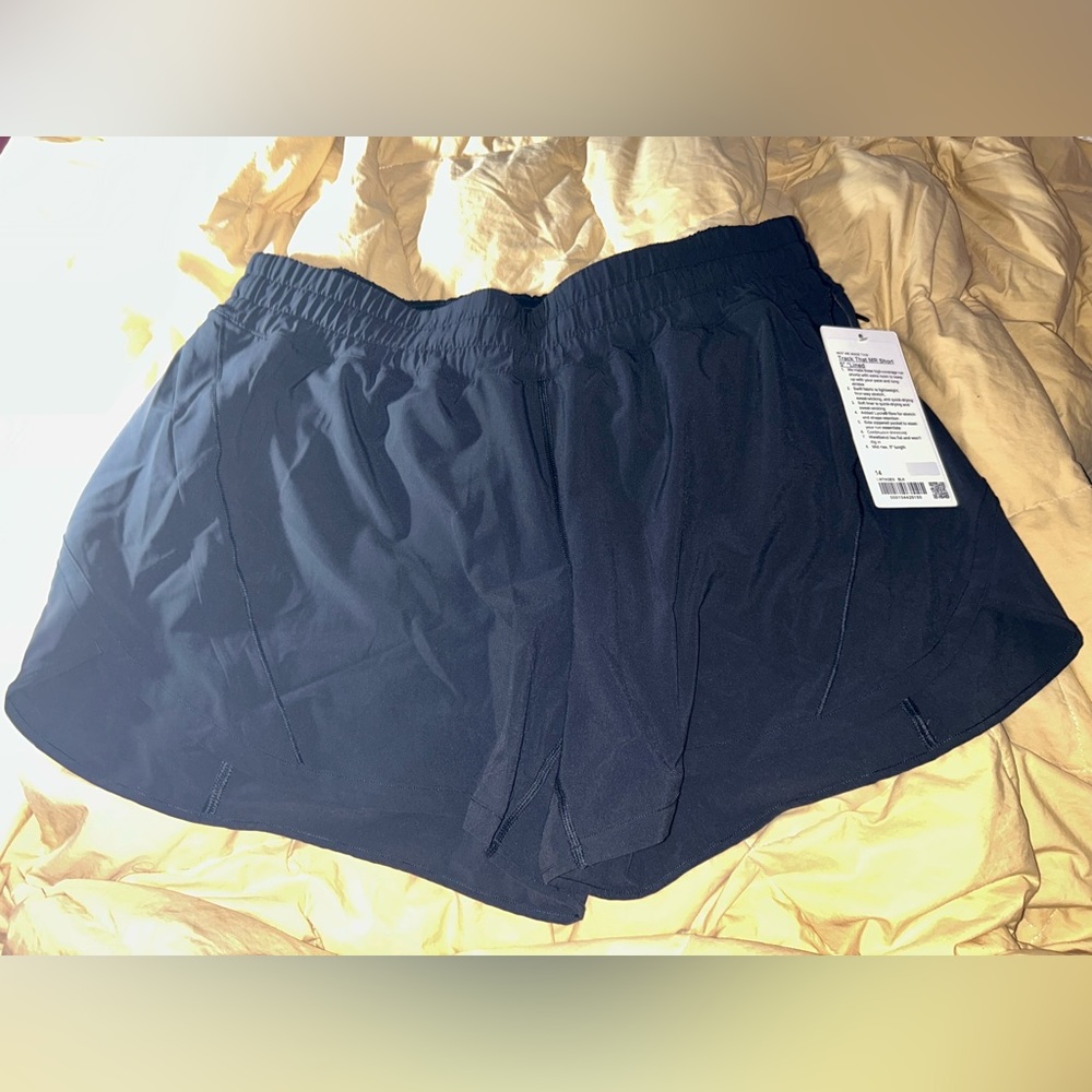 Lululemon Track That Shorts
